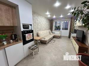 1-к квартира, вторичка, 41м2, 4/8 этаж