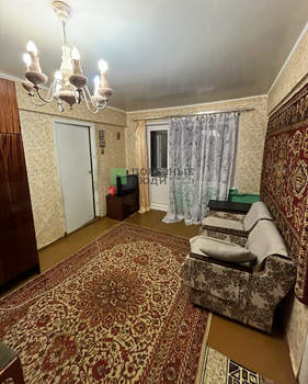 2-к квартира, вторичка, 43м2, 3/5 этаж