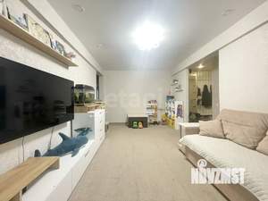 3-к квартира, вторичка, 58м2, 2/5 этаж