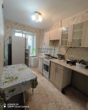 1-к квартира, вторичка, 28м2, 7/9 этаж
