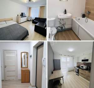 1-к квартира, вторичка, 41м2, 5/17 этаж