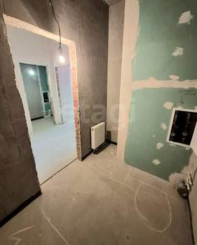 2-к квартира, вторичка, 50м2, 17/17 этаж