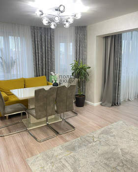 3-к квартира, вторичка, 95м2, 10/10 этаж