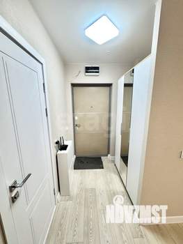 1-к квартира, вторичка, 34м2, 4/16 этаж