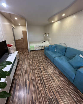 2-к квартира, вторичка, 61м2, 2/10 этаж