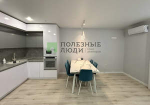 4-к квартира, вторичка, 98м2, 15/24 этаж