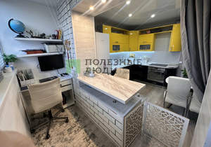 1-к квартира, вторичка, 33м2, 5/17 этаж