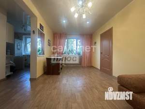 2-к квартира, вторичка, 46м2, 1/5 этаж