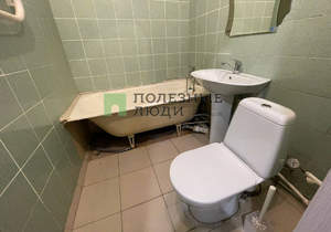 1-к квартира, вторичка, 30м2, 2/5 этаж