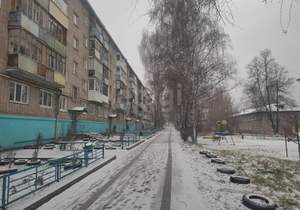 3-к квартира, вторичка, 62м2, 1/5 этаж