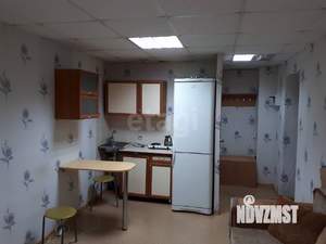 Студия квартира, вторичка, 17м2, 1/9 этаж