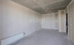 1-к квартира, вторичка, 41м2, 16/17 этаж