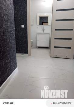 1-к квартира, вторичка, 37м2, 7/18 этаж