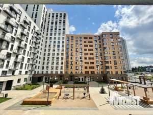 1-к квартира, сданный дом, 35м2, 2/18 этаж