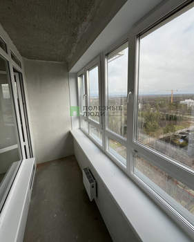 2-к квартира, вторичка, 70м2, 17/25 этаж