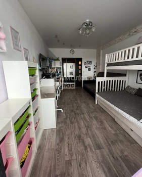 1-к квартира, вторичка, 45м2, 6/14 этаж