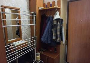 1-к квартира, вторичка, 21м2, 2/2 этаж