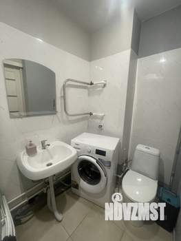 Студия квартира, вторичка, 25м2, 3/18 этаж