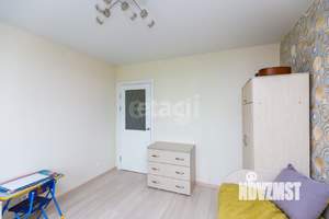 2-к квартира, вторичка, 54м2, 11/15 этаж