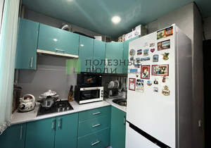 1-к квартира, вторичка, 31м2, 2/5 этаж