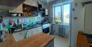 2-к квартира, вторичка, 45м2, 5/5 этаж