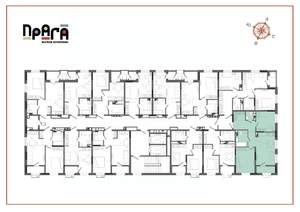 2-к квартира, вторичка, 62м2, 6/17 этаж