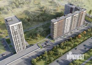 2-к квартира, вторичка, 39м2, 7/17 этаж