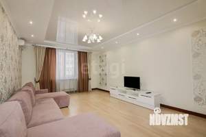 3-к квартира, вторичка, 115м2, 4/12 этаж