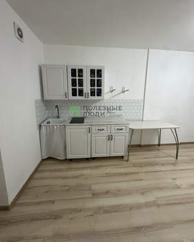 Студия квартира, вторичка, 25м2, 5/17 этаж