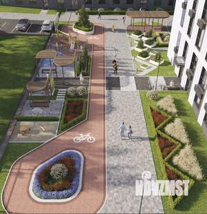 1-к квартира, вторичка, 42м2, 5/16 этаж