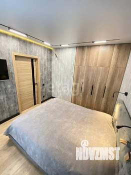 1-к квартира, вторичка, 42м2, 13/18 этаж