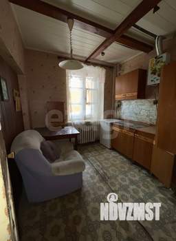 2-к квартира, вторичка, 58м2, 1/2 этаж