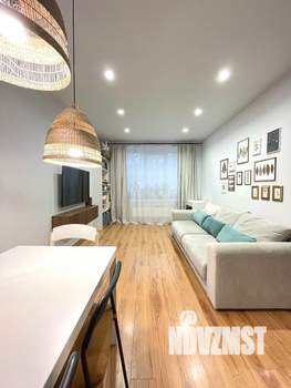 2-к квартира, вторичка, 51м2, 7/9 этаж