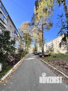 2-к квартира, вторичка, 44м2, 1/5 этаж