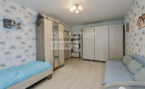 3-к квартира, вторичка, 77м2, 4/5 этаж