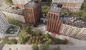 2-к квартира, вторичка, 41м2, 7/12 этаж