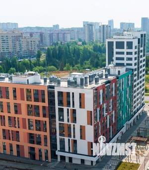 2-к квартира, вторичка, 65м2, 6/14 этаж