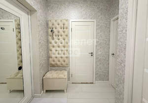 1-к квартира, вторичка, 39м2, 2/17 этаж