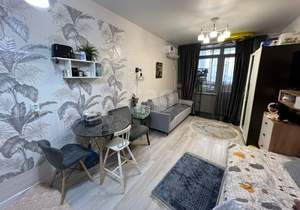 Студия квартира, вторичка, 23м2, 10/10 этаж