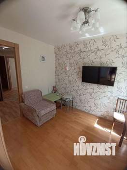 4-к квартира, вторичка, 59м2, 3/5 этаж