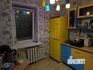 1-к квартира, вторичка, 32м2, 4/5 этаж