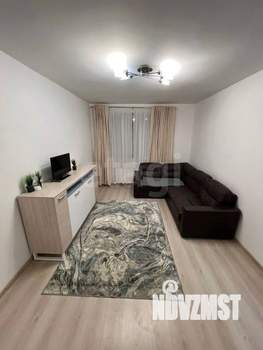 1-к квартира, вторичка, 41м2, 5/17 этаж