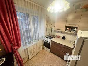 3-к квартира, вторичка, 52м2, 3/5 этаж