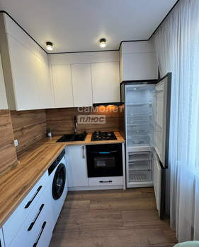 3-к квартира, вторичка, 57м2, 9/9 этаж