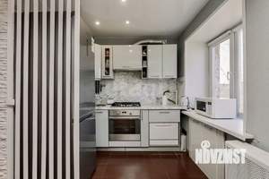 2-к квартира, вторичка, 44м2, 5/5 этаж
