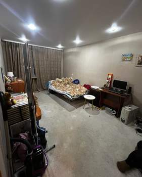 1-к квартира, вторичка, 30м2, 1/5 этаж