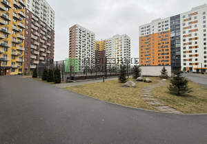 1-к квартира, вторичка, 38м2, 12/17 этаж