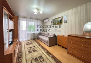 1-к квартира, вторичка, 34м2, 5/14 этаж