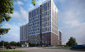 1-к квартира, вторичка, 35м2, 24/25 этаж