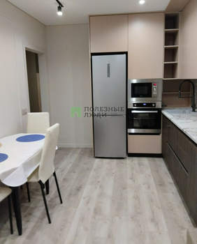 3-к квартира, вторичка, 57м2, 7/18 этаж